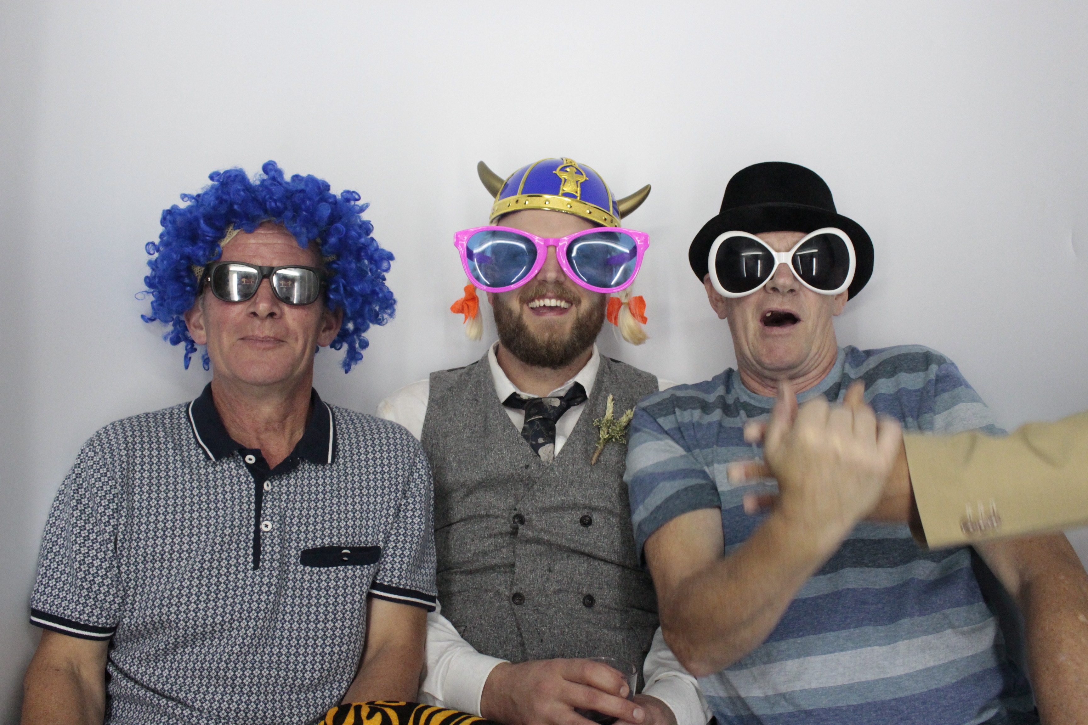 Ollie & Amy's Wedding | View more photos from the event at gallery.myphotoboothexperience.co.uk/u/MyPhotoBoothExperienceLtd/Ollie-Amys-Wedding